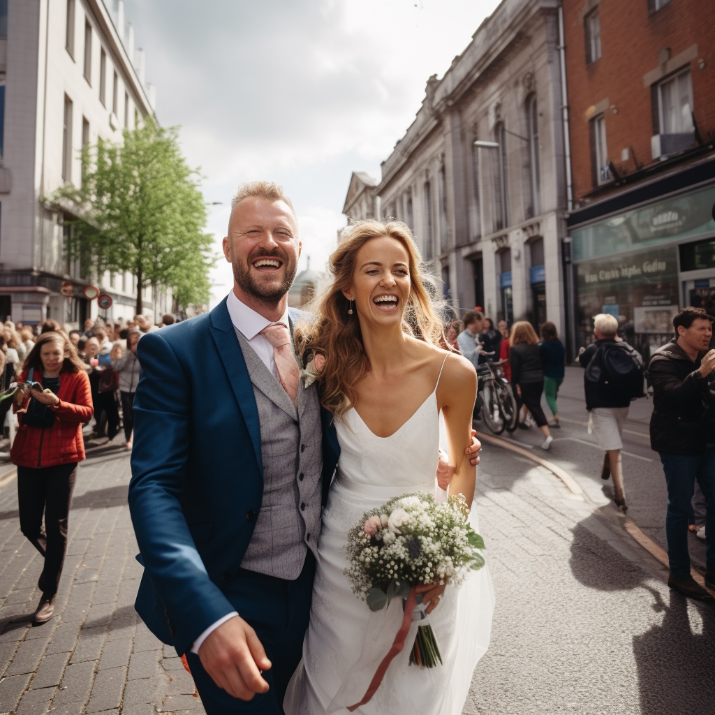 Wedding Dress Cleaning Dublin